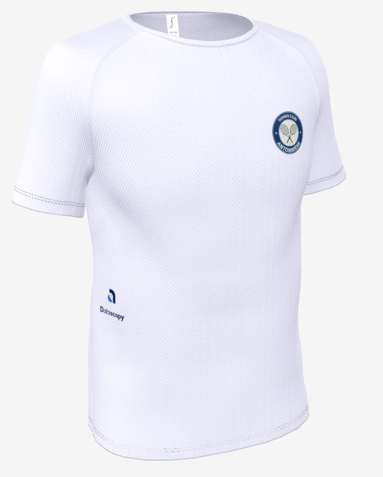 Teeshirt enfant avec prise en charge du club