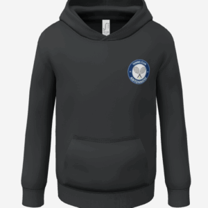 Sweat à capuche pour enfant avec prise en charge du club